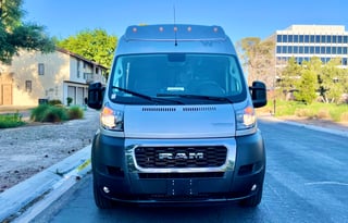 2022 Winnebago Solis 59PX|No Hookup needed|AC|Heat