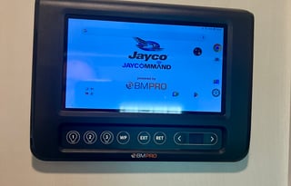 Luxury rear living Jayco Eagle HT 280RSOKh