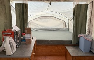 2002 Viking Saga 21SBH