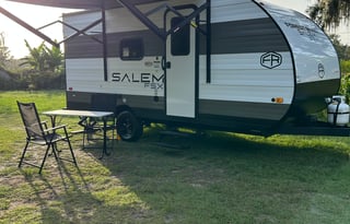 2025 Forest River RV Salem FSX 174BHLE