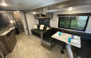 The Rolling Duchess!  Tons of space and upgrades!