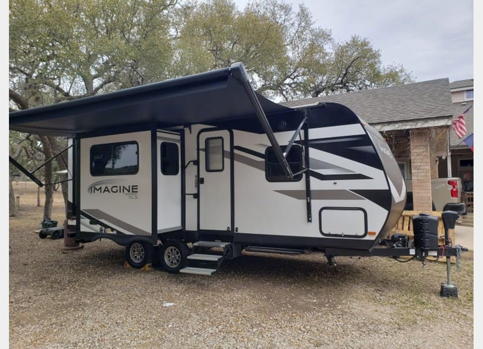 Travel Trailer rentals in san antonio
