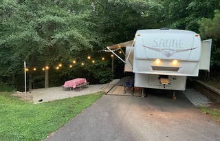 Palomino Sabre 28RETS