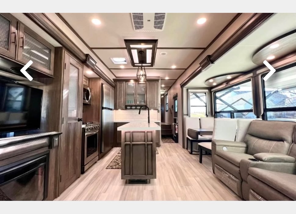 Fifth Wheel rentals in Georgetown
