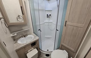 2021 Forest River Rockwood Mini Lite 2104S