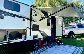 2023 Heartland North Trail 24BHS Bunk house