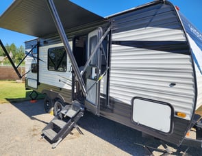 Keystone RV Hideout 21BHWE