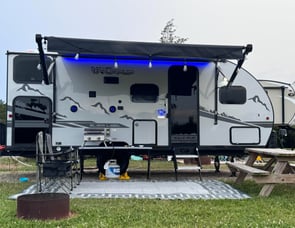 Forest River RV Cherokee Wolf Pup Black Label 17JGBL