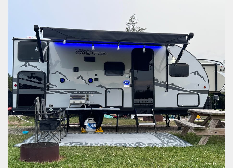 Travel Trailer rentals in Fort Wayne