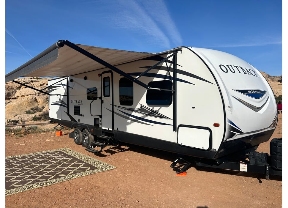 Travel Trailer rentals in Stansbury Park