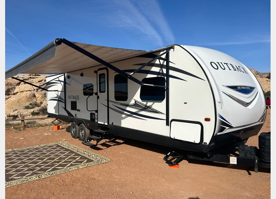 Travel Trailer rentals in Spanish Fork