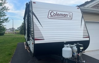 2019 Coleman Bunkhouse BH274LT