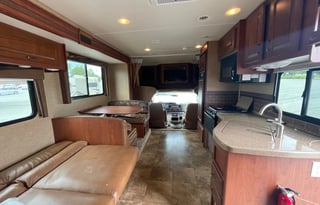 2013 Jayco Greyhawk 31FK