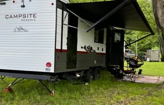 2024 Forest River RV Campsite reserve 26cj