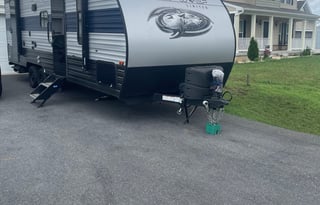 Mercury Rising Ranch Glamping Experience