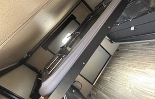 The ultimate toyhauler and day runner