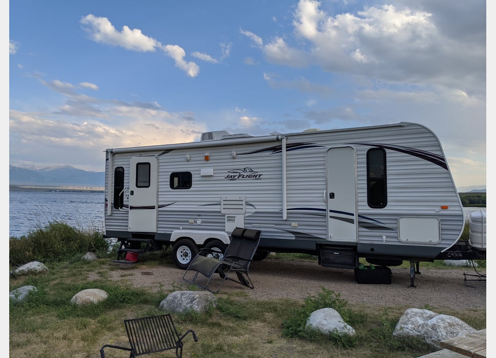 Travel Trailer rentals in Belgrade