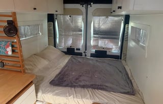 The Stormtrooper | Boho Island Camper