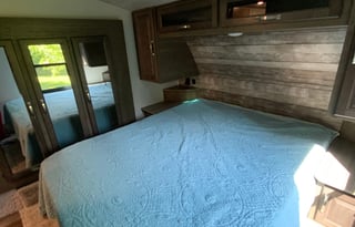 North Country Comfort Camper