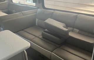 The Kid approved camper