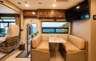 Perfect 2019 Thor Windsport 29M with standard DL