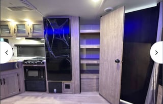 2026 Forest River RV Cherokee Grey Wolf 26DBH