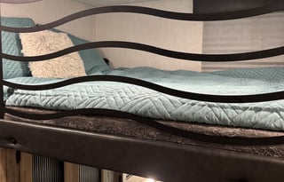 2021 Forest River 43 ft rolling condo