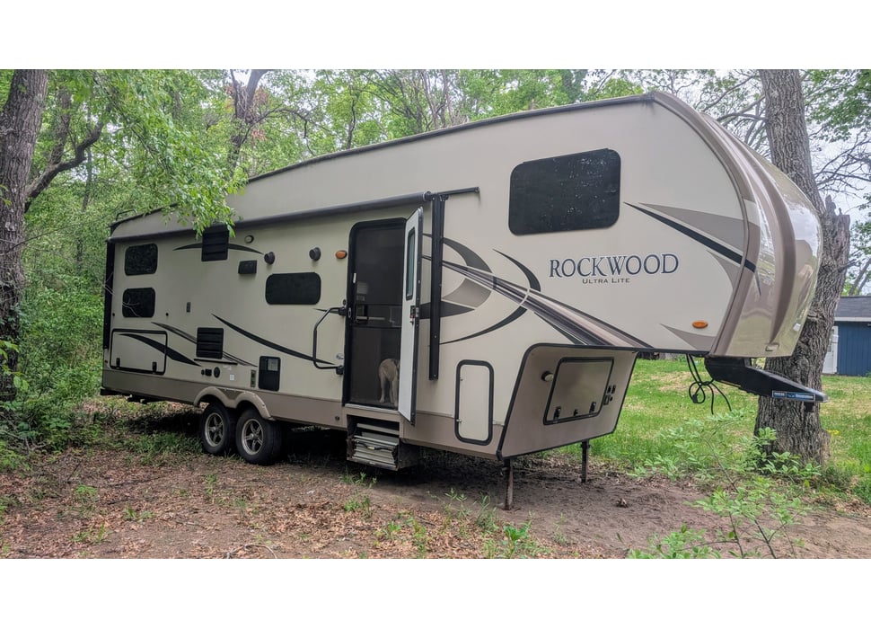 Fifth Wheel rentals in Rush City
