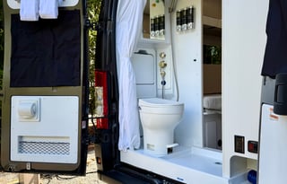 Benji's Sunset Chaser