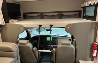 2021 Jayco GreyHawk 27U - Rusty's RV Adventure