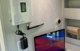 Luxury|Completely Off Grid|Full Kitchen/Bath|Awning|Bike Mount|2022 Build