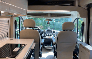 Tellaro - 2021 Thor Motor Coach 20LT Class B