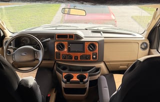 “Parker” the simple class C, RV.