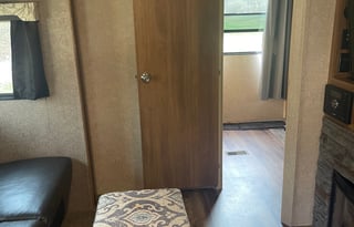 The Family Friendly Brown County Camper