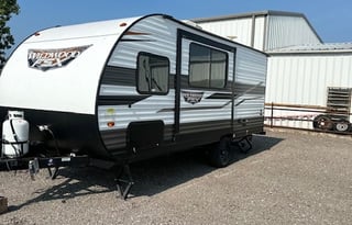 2022 Forest River RV Wildwood FSX 178BHSK