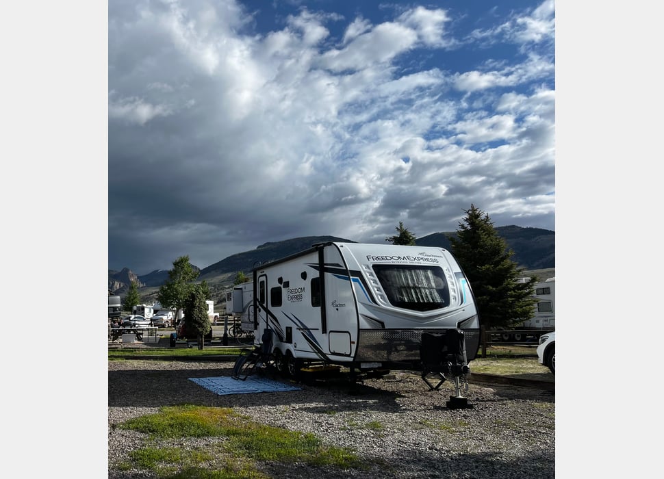 Travel Trailer rentals in Portland