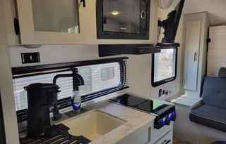 Zebulon Pike is our RV name, LOL!