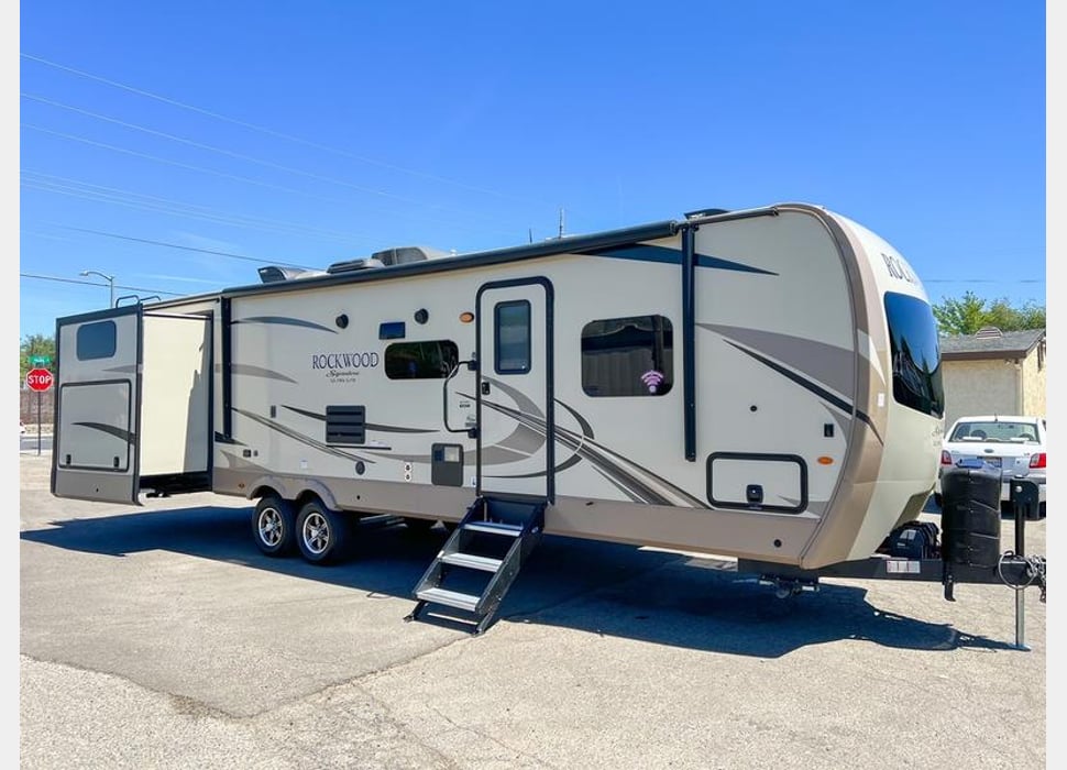 Travel Trailer rentals in Mineral