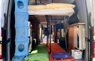 Adventure for All | 10-Passenger Accessible Camper