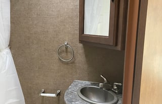 19 ft Toy Hauler with Generator - aka 'Sammy'