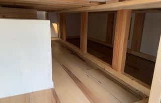 Mercedes Sprinter Custom Glamping Van