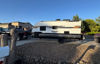2020 Forest River RV Wildwood X-Lite 177BHFSX