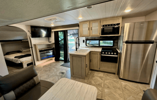 2024 Forest River RV Salem 36VBDS 0645