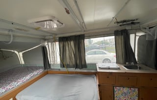 2003 Coleman Sedona Pop up Camper