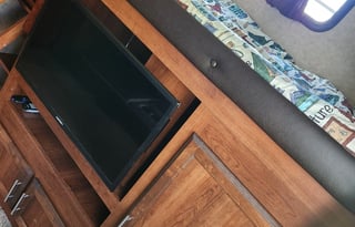 Meet Regal, fully stocked, your adventure awaits!