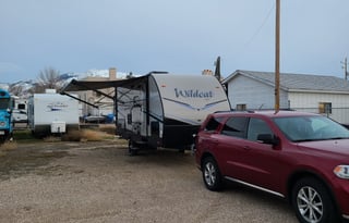 2022 PET FRIENDLY Wildcat 182DBX