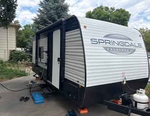 Keystone RV Springdale Classic Mini 1700FQ
