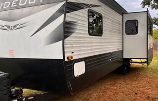 Big Adventures Camper!