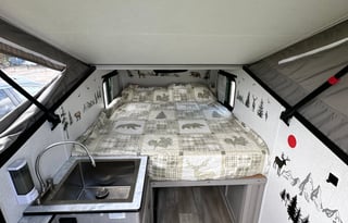 Coachman Clipper 9.0 Explore