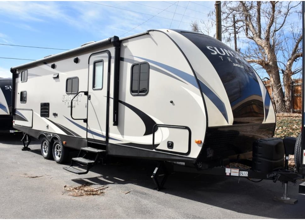 Travel Trailer rentals in Bellefonte